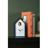 Budík Modern Cuckoo Karlsson KA6015DB, 20cm